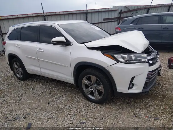 5TDYZRFH6KS292523 2019 TOYOTA HIGHLANDER - Image 1