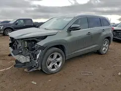 5TDYZRFH6KS294935 2019 TOYOTA HIGHLANDER