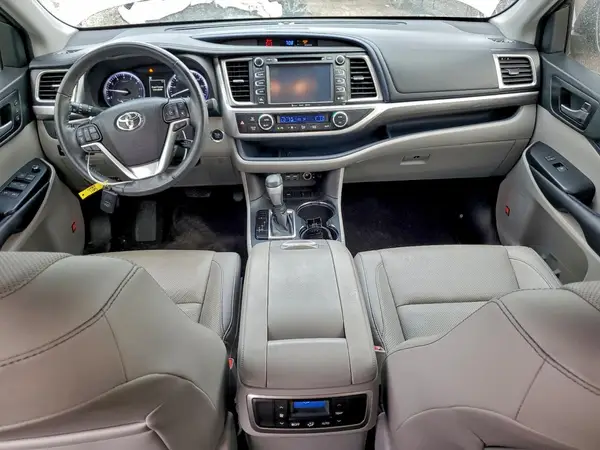 5TDYZRFH6KS294935 2019 TOYOTA HIGHLANDER - Image 8