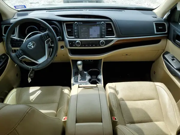 5TDYZRFH6KS298306 2019 TOYOTA HIGHLANDER - Image 8