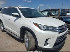 5TDYZRFH6KS305416 2019 TOYOTA HIGHLANDER