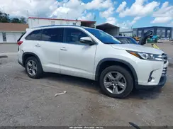 5TDYZRFH6KS306291 2019 TOYOTA HIGHLANDER