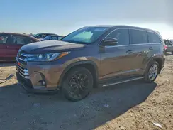 5TDYZRFH6KS308932 2019 TOYOTA HIGHLANDER