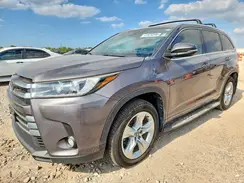 5TDYZRFH6KS311443 2019 TOYOTA HIGHLANDER