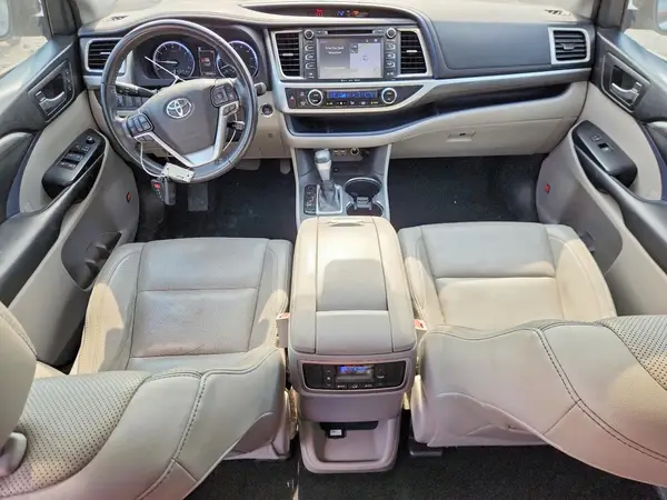 5TDYZRFH6KS311443 2019 TOYOTA HIGHLANDER - Image 8