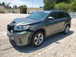 5TDYZRFH6KS312303 2019 TOYOTA HIGHLANDER