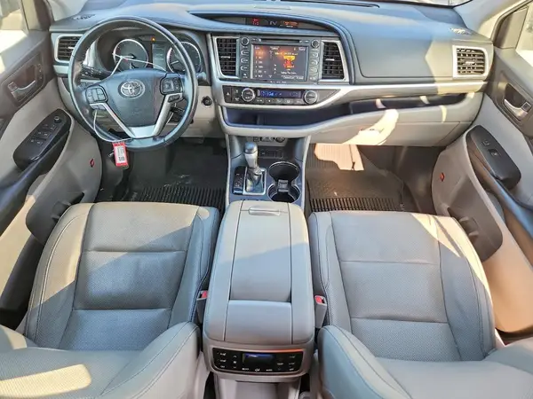 5TDYZRFH6KS325150 2019 TOYOTA HIGHLANDER - Image 8