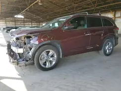 5TDYZRFH6KS325441 2019 TOYOTA HIGHLANDER