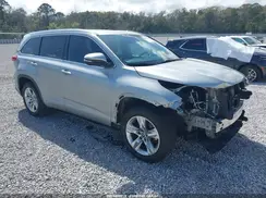 5TDYZRFH6KS331935 2019 TOYOTA HIGHLANDER