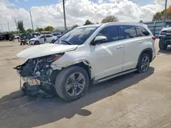 5TDYZRFH6KS342840 2019 TOYOTA HIGHLANDER