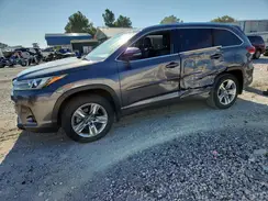5TDYZRFH6KS359525 2019 TOYOTA HIGHLANDER