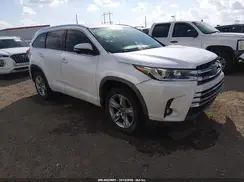 5TDYZRFH6KS364157 2019 TOYOTA HIGHLANDER
