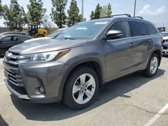 5TDYZRFH7HS192035 2017 TOYOTA HIGHLANDER