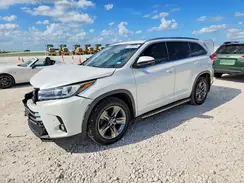 5TDYZRFH7HS193279 2017 TOYOTA HIGHLANDER