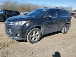 5TDYZRFH7HS194335 2017 TOYOTA HIGHLANDER