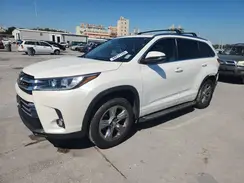 5TDYZRFH7HS200764 2017 TOYOTA HIGHLANDER