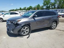 5TDYZRFH7HS203499 2017 TOYOTA HIGHLANDER