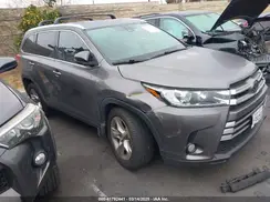 5TDYZRFH7HS207925 2017 TOYOTA HIGHLANDER