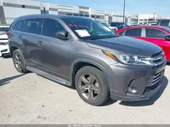5TDYZRFH7HS210162 2017 TOYOTA HIGHLANDER