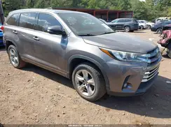 5TDYZRFH7HS210436 2017 TOYOTA HIGHLANDER