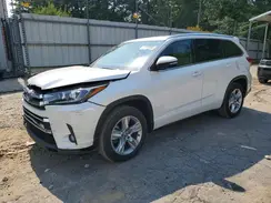 5TDYZRFH7HS215068 2017 TOYOTA HIGHLANDER