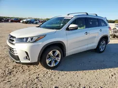 5TDYZRFH7HS215586 2017 TOYOTA HIGHLANDER