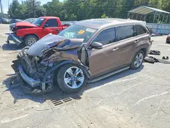 5TDYZRFH7HS216124 2017 TOYOTA HIGHLANDER