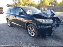 5TDYZRFH7HS219976 2017 TOYOTA HIGHLANDER
