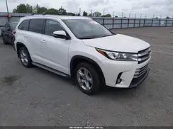 5TDYZRFH7HS223719 2017 TOYOTA HIGHLANDER