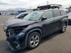 5TDYZRFH7HS227723 2017 TOYOTA HIGHLANDER