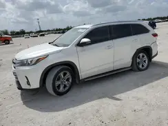 5TDYZRFH7HS229570 2017 TOYOTA HIGHLANDER