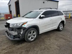 5TDYZRFH7JS237285 2018 TOYOTA HIGHLANDER
