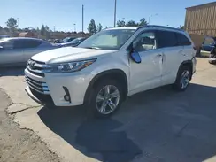 5TDYZRFH7JS237304 2018 TOYOTA HIGHLANDER