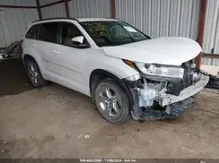 5TDYZRFH7JS238498 2018 TOYOTA HIGHLANDER