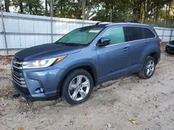 5TDYZRFH7JS246133 2018 TOYOTA HIGHLANDER