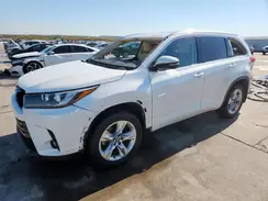 5TDYZRFH7JS247802 2018 TOYOTA HIGHLANDER