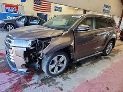 5TDYZRFH7JS249565 2018 TOYOTA HIGHLANDER