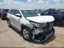 5TDYZRFH7JS251428 2018 TOYOTA HIGHLANDER