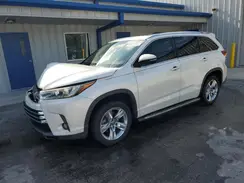 5TDYZRFH7JS259562 2018 TOYOTA HIGHLANDER