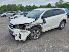 5TDYZRFH7JS269542 2018 TOYOTA HIGHLANDER