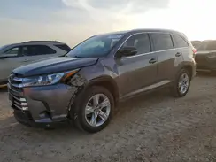 5TDYZRFH7JS274806 2018 TOYOTA HIGHLANDER