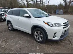5TDYZRFH7JS282954 2018 TOYOTA HIGHLANDER