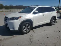 5TDYZRFH7JS283196 2018 TOYOTA HIGHLANDER