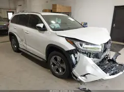5TDYZRFH7KS291915 2019 TOYOTA HIGHLANDER
