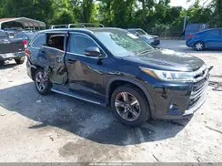 5TDYZRFH7KS296483 2019 TOYOTA HIGHLANDER