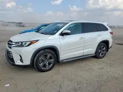 5TDYZRFH7KS297438 2019 TOYOTA HIGHLANDER