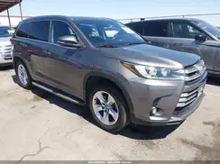5TDYZRFH7KS302217 2019 TOYOTA HIGHLANDER