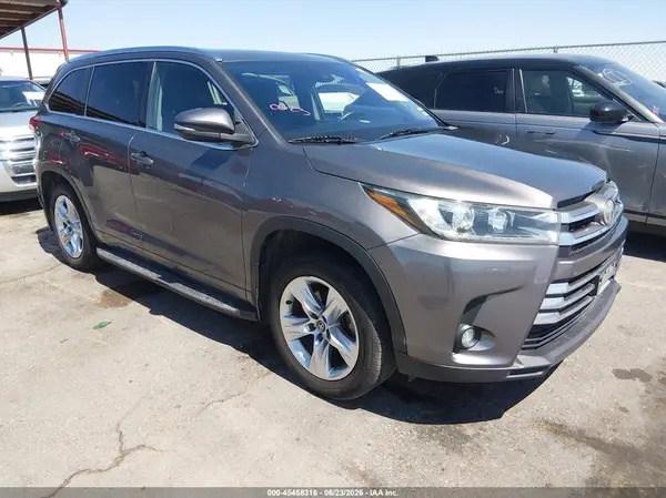 5TDYZRFH7KS302217 2019 TOYOTA HIGHLANDER - Image 1