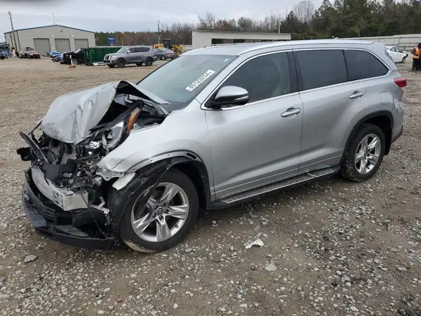 5TDYZRFH7KS307630 2019 TOYOTA HIGHLANDER - Image 1