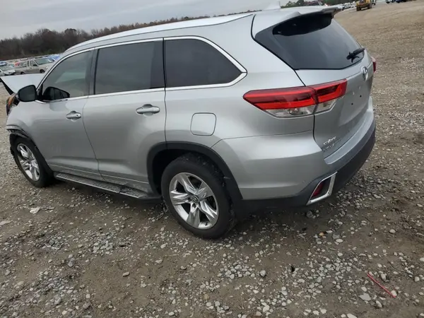 5TDYZRFH7KS307630 2019 TOYOTA HIGHLANDER - Image 2